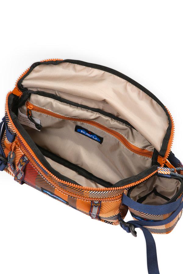 Kavu Washtucna Navy Topo