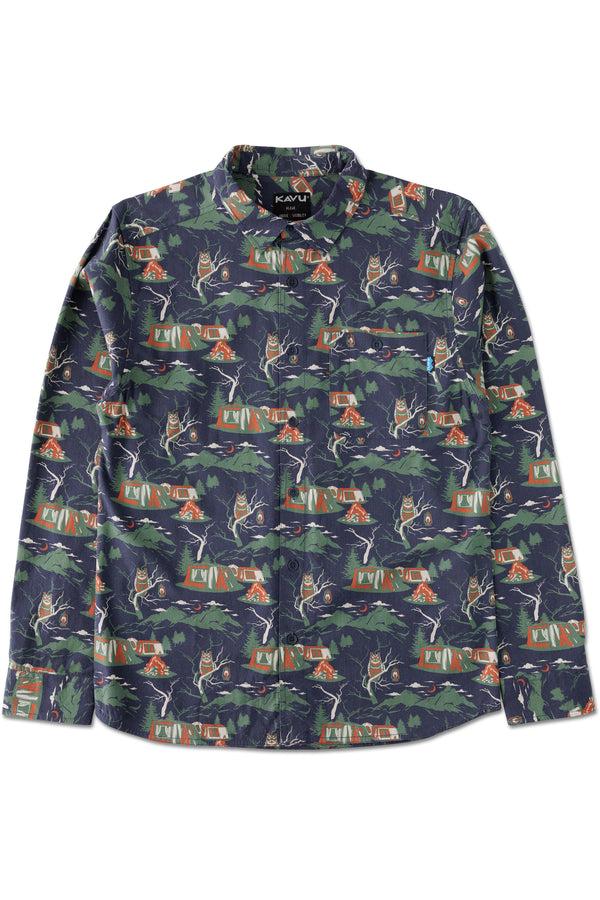 kavu Westerly Woodland Camp