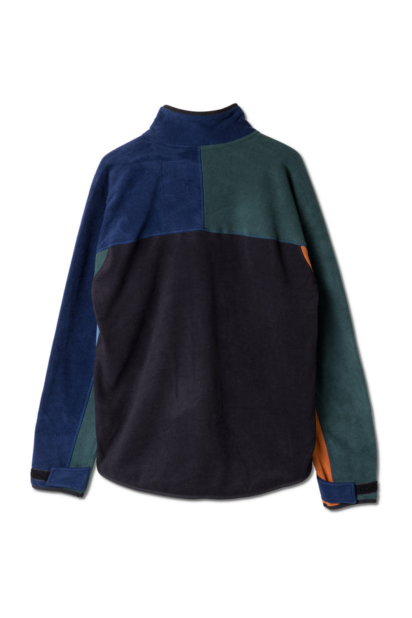 Kavu Winter Throwshirt Navy Pine