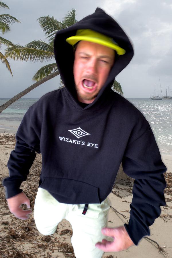 Kavu Wizard's Eye Hoodie Black