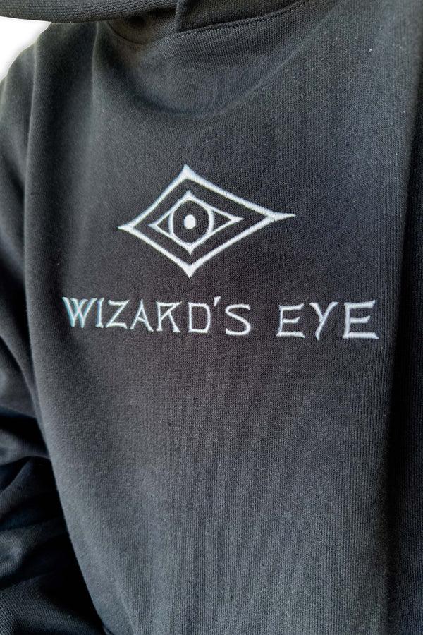 Kavu Wizard's Eye Hoodie Black