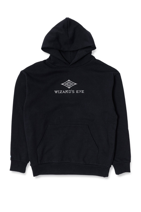 kavu Wizard's Eye Hoodie Black