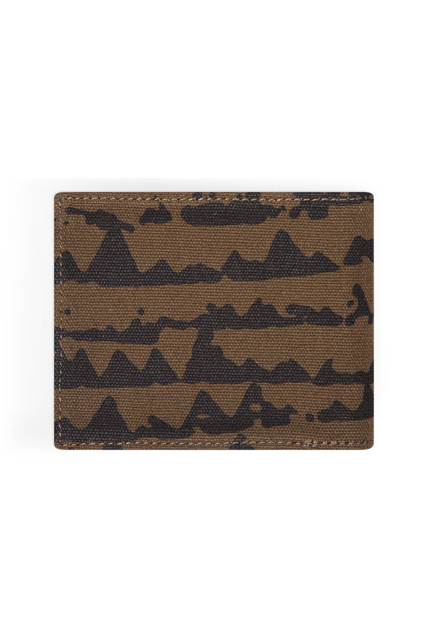 Kavu Yukon Wallet Stratus Grey