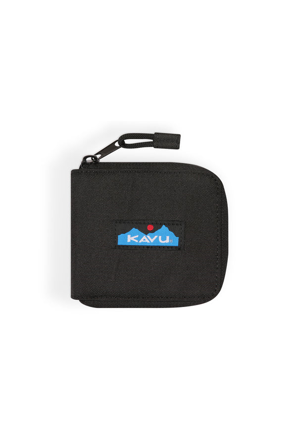 kavu Zip Around Raven