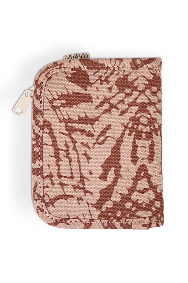 Kavu Zippy Wallet Dark Inlay