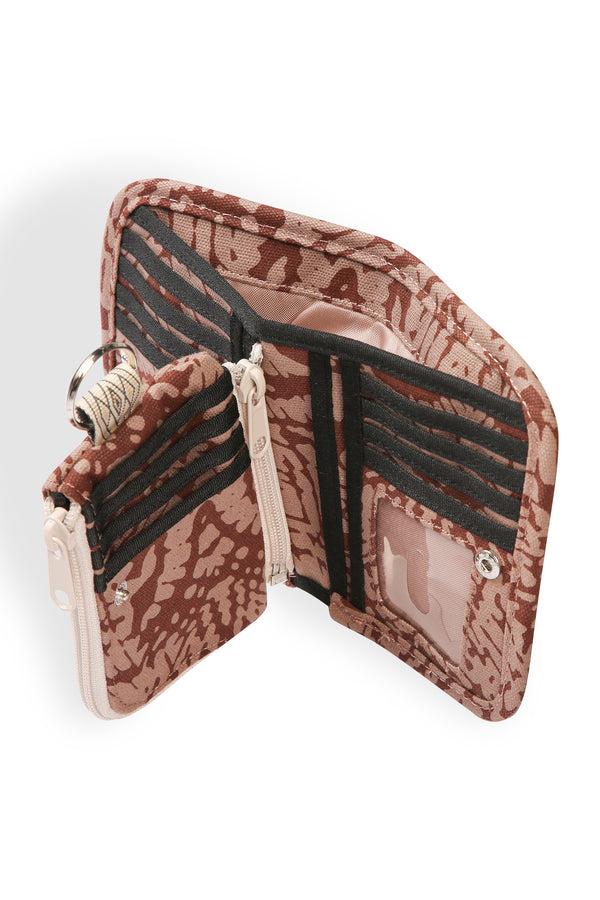 Kavu Zippy Wallet Dark Inlay