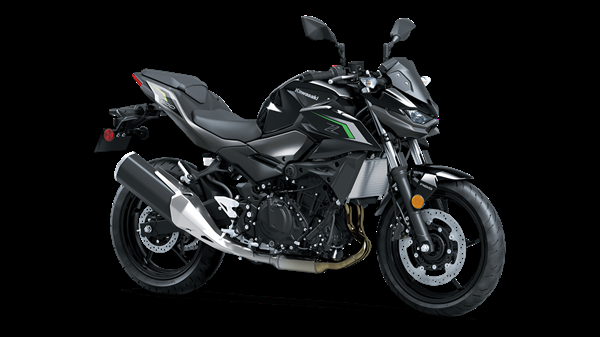 Kawasaki ALL EYES ON YOU