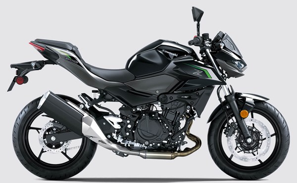 kawasaki ALL EYES ON YOU