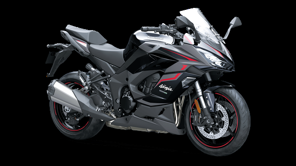 Kawasaki BEST OF BOTH WORLDS