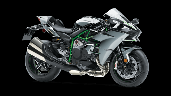 Kawasaki BUILT BEYOND BELIEF