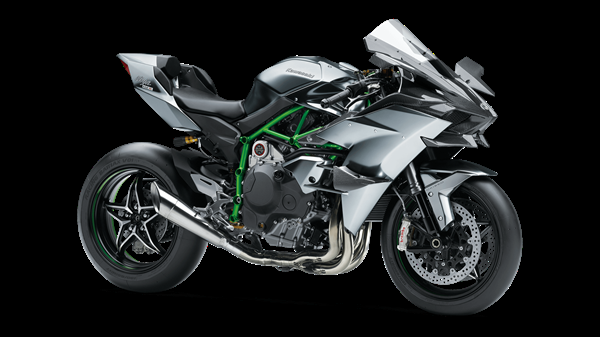Kawasaki BUILT BEYOND BELIEF