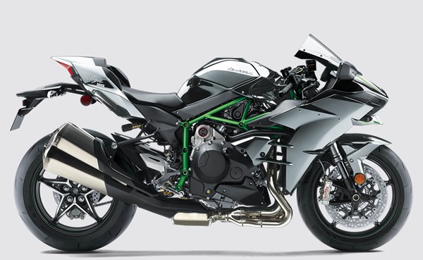 kawasaki BUILT BEYOND BELIEF