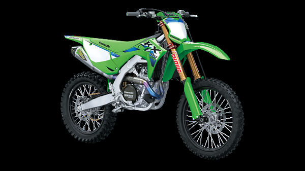 Kawasaki BUILT TO WIN