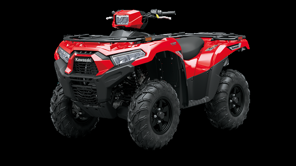 Kawasaki CHALLENGE ACCEPTED