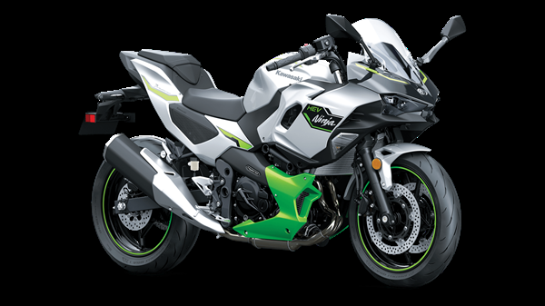 Kawasaki CHANGE THE GAME