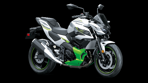 Kawasaki CHANGE THE GAME