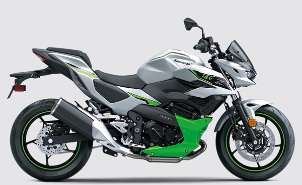 kawasaki CHANGE THE GAME