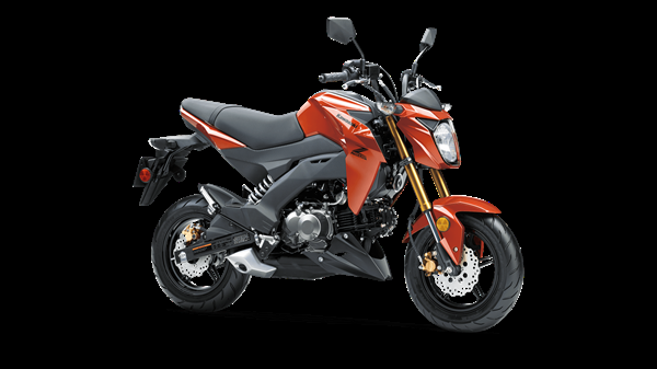 Kawasaki DESIGNED TO DEFY