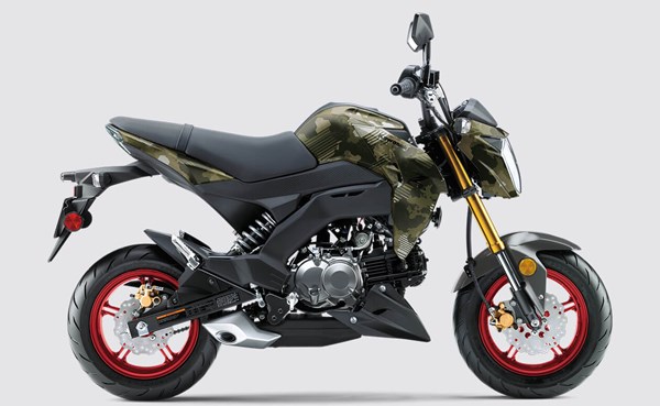 kawasaki DESIGNED TO DEFY