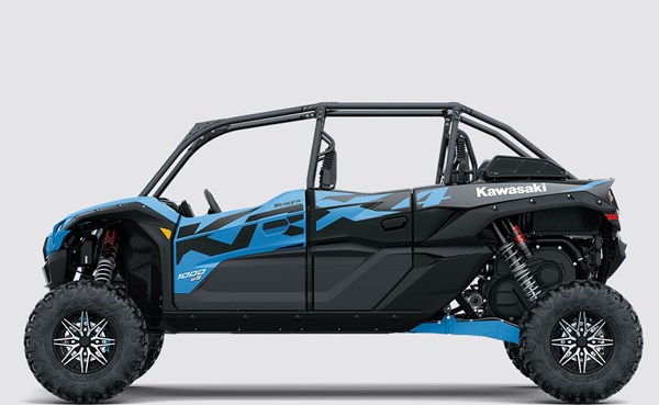 kawasaki DOMINATE ADVENTURE