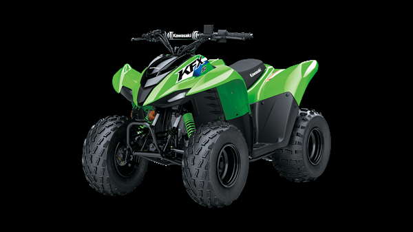 Kawasaki FOR TOUGHER TERRAIN & BIGGER ADVENTURES