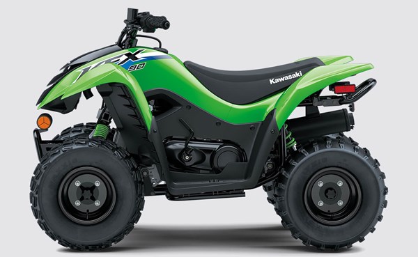 kawasaki FOR TOUGHER TERRAIN & BIGGER ADVENTURES