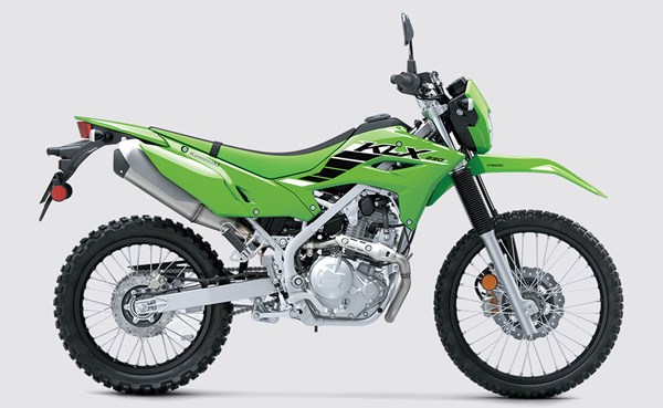 kawasaki GET OUT AND PLAY