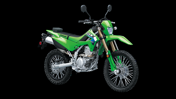 Kawasaki GET OUT AND PLAY