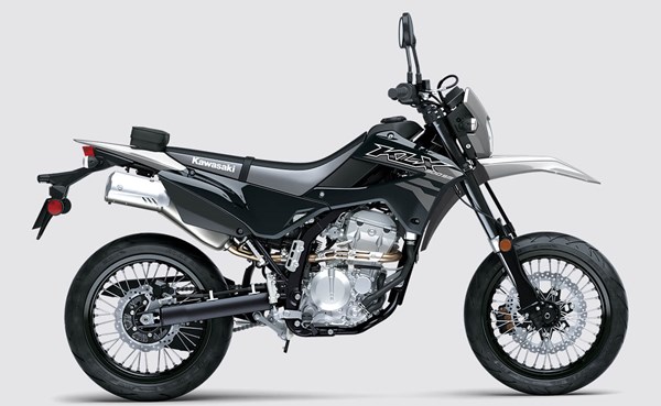 kawasaki GET OUT AND PLAY