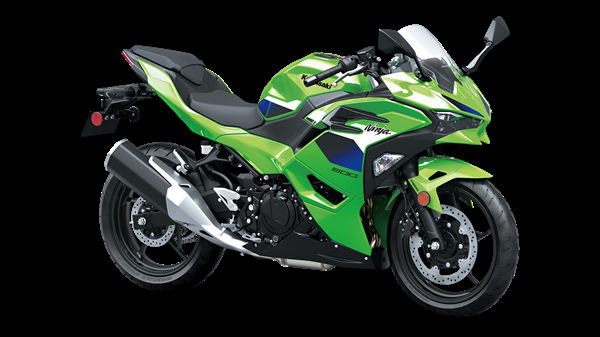 Kawasaki MAKE YOUR STATEMENT