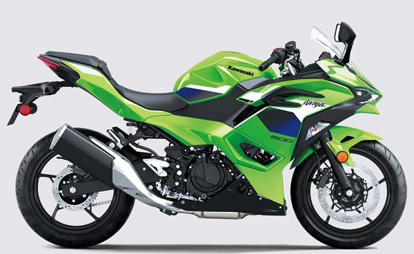 kawasaki MAKE YOUR STATEMENT