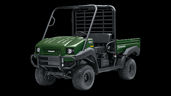 Kawasaki MEET THE NO-NONSENSE MID-SIZE POWERHOUSE