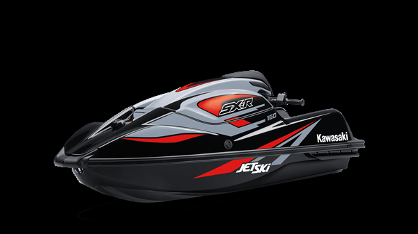 Kawasaki MEET THE ORIGINAL STAND-UP WATERCRAFT