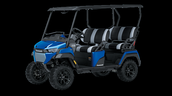 Kawasaki NAV ® THE NEIGHBORHOOD