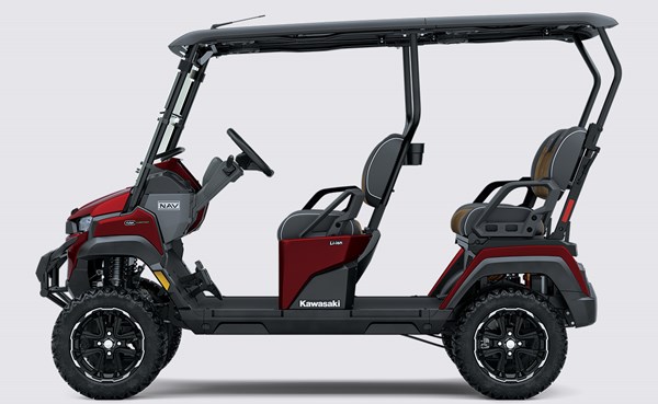 kawasaki NAV ® THE NEIGHBORHOOD