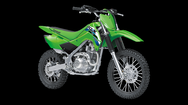 Kawasaki OFF-ROAD LIKE NEVER BEFORE