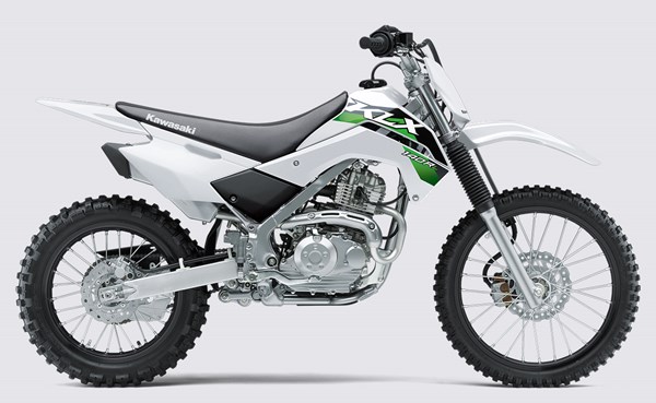 kawasaki OFF-ROAD LIKE NEVER BEFORE