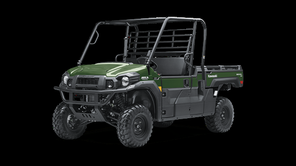 Kawasaki OUR MOST POWERFUL DIESEL MULE ™ EVER