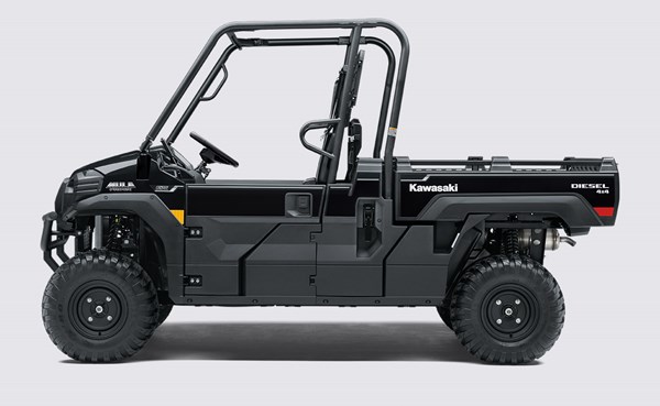 kawasaki OUR MOST POWERFUL DIESEL MULE ™ EVER