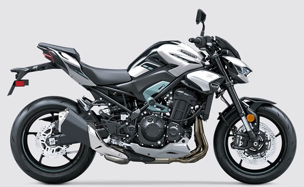 kawasaki PERFORMANCE. REFINEMENT. SUGOMI ™