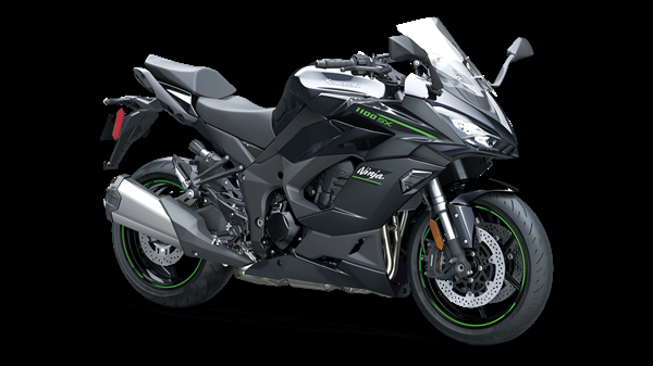 Kawasaki PERFORMANCE TO TAKE YOU FURTHER