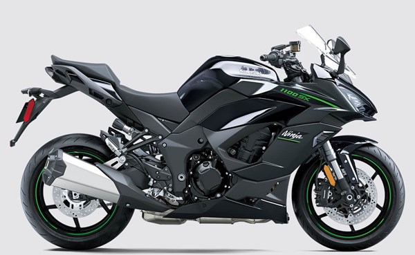 kawasaki PERFORMANCE TO TAKE YOU FURTHER
