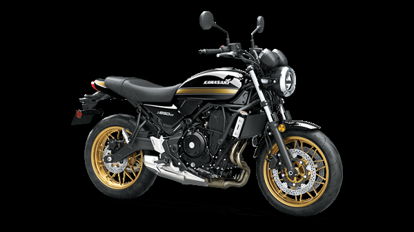 Kawasaki RETROVOLUTION