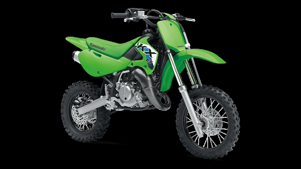 Kawasaki SMALL SIZE. BIG PERFORMANCE