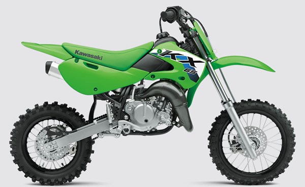 kawasaki SMALL SIZE. BIG PERFORMANCE