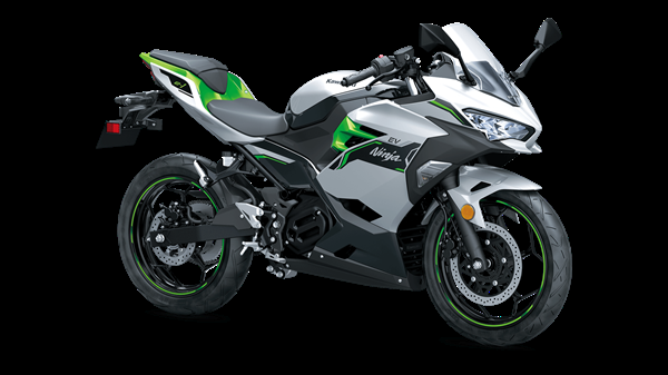 kawasaki SPARK A NEW ERA