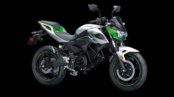 Kawasaki SPARK A NEW ERA