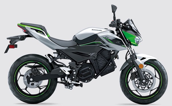 kawasaki SPARK A NEW ERA