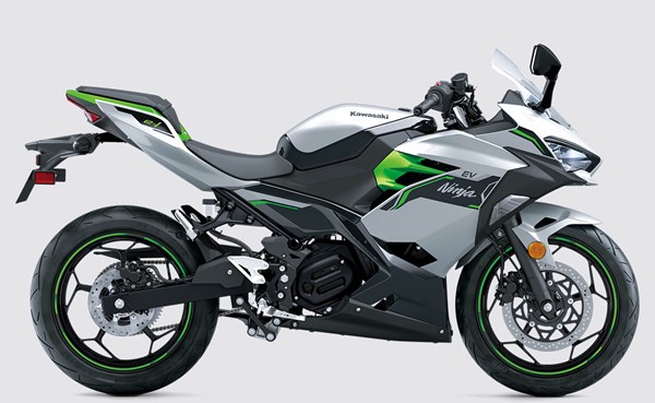 kawasaki SPARK A NEW ERA
