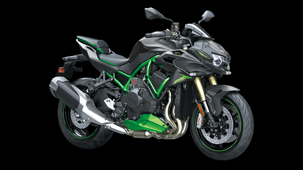 Kawasaki SUPERCHARGE
